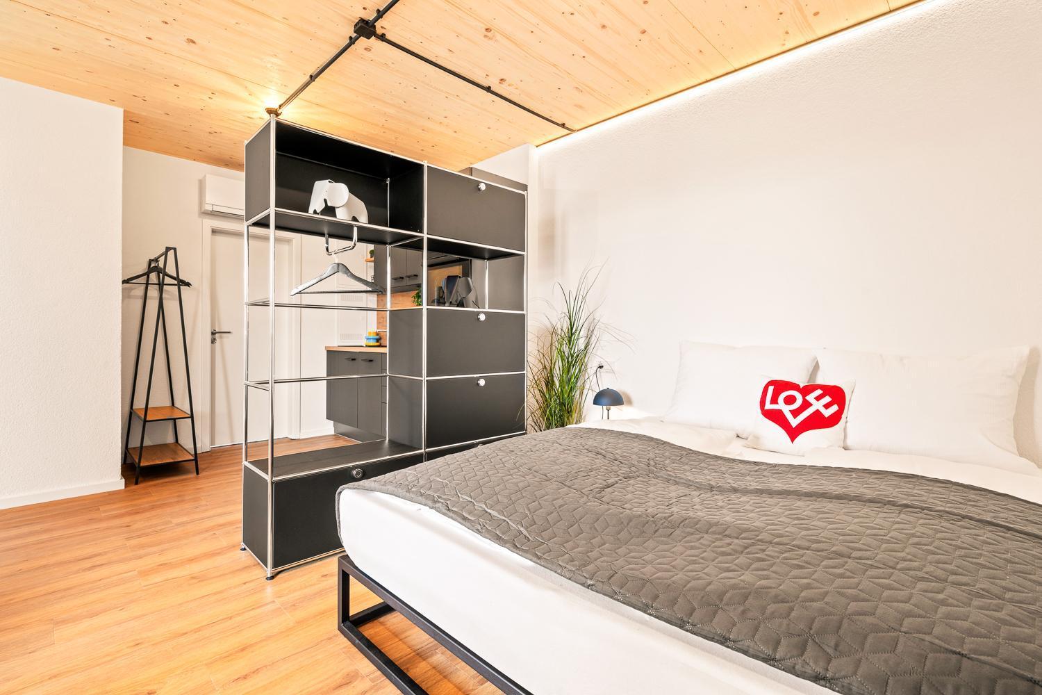 Penthouse Mit Traumhafter Terrasse Klimatisiert Apartment FDH Exterior foto